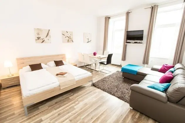 Apart Daire, 1 Yatak Odası