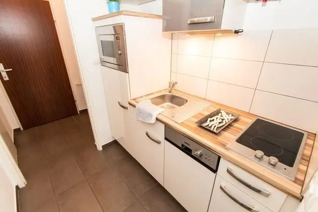 Apart Daire, 1 Yatak Odası