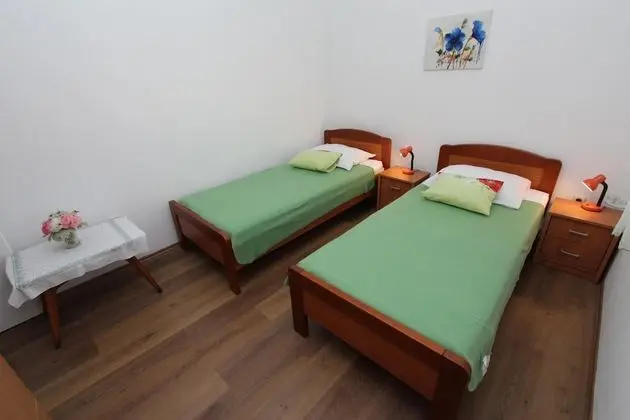Apart Daire, 2 Yatak Odası, Balkon