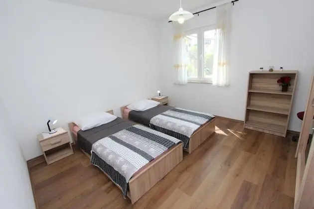 Apart Daire, 2 Yatak Odası, Balkon