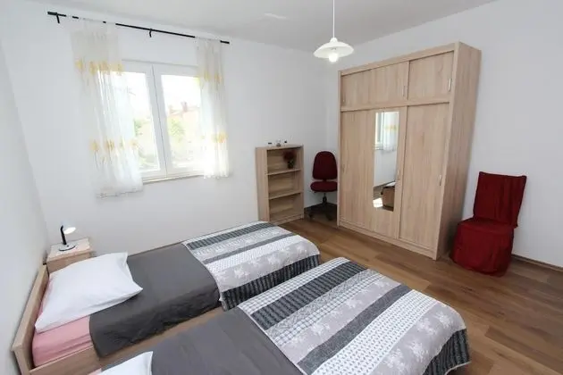Apart Daire, 2 Yatak Odası, Balkon
