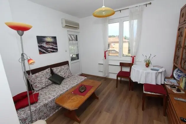 Apart Daire, 2 Yatak Odası, Balkon