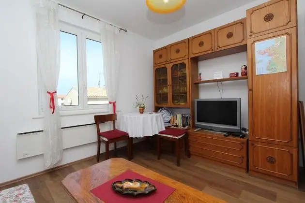 Apart Daire, 2 Yatak Odası, Balkon