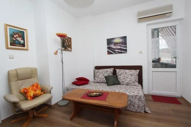 Apart Daire, 2 Yatak Odası, Balkon