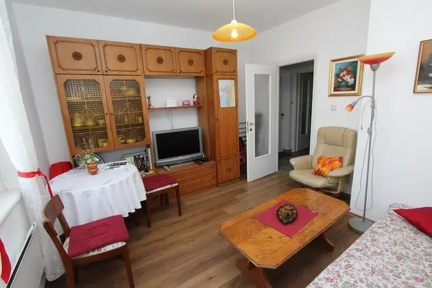 Apart Daire, 2 Yatak Odası, Balkon
