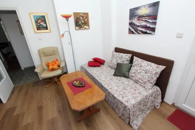 Apart Daire, 2 Yatak Odası, Balkon
