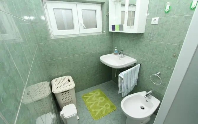 Apart Daire, 2 Yatak Odası, Balkon