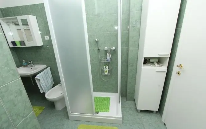 Apart Daire, 2 Yatak Odası, Balkon