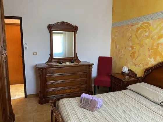 Apart Daire, 4 Yatak Odası, Veranda
