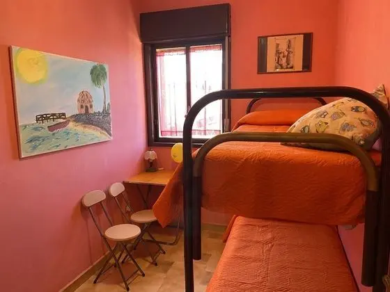 Apart Daire, 4 Yatak Odası, Veranda