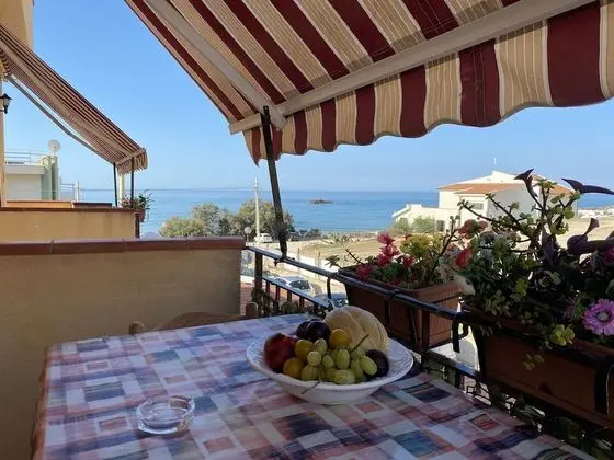 Apart Daire, 4 Yatak Odası, Veranda