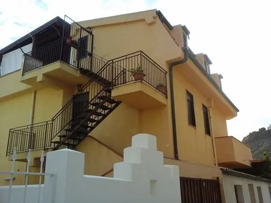 Apart Daire, 4 Yatak Odası, Veranda