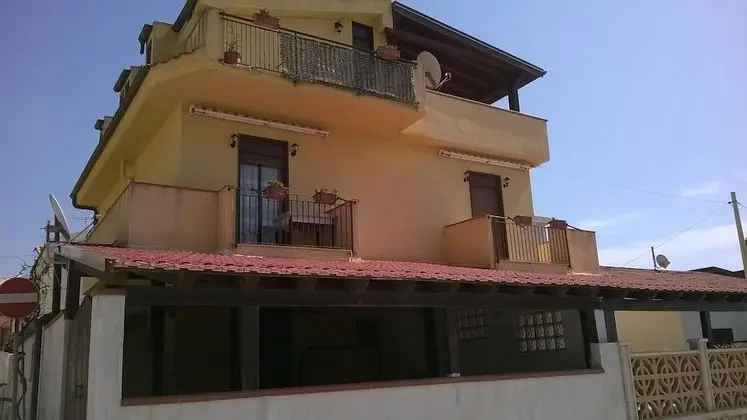 Apart Daire, 4 Yatak Odası, Veranda