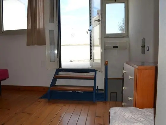 Apart Daire, 2 Yatak Odası, Sigara İçilebilir, Teras