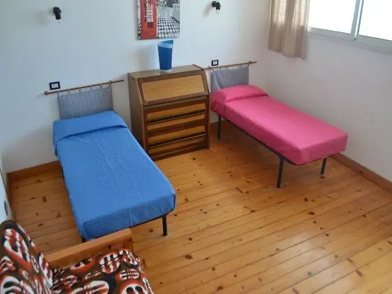 Apart Daire, 2 Yatak Odası, Sigara İçilebilir, Teras