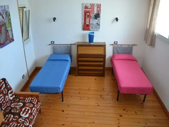 Apart Daire, 2 Yatak Odası, Sigara İçilebilir, Teras