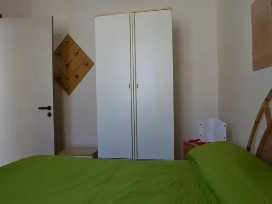 Apart Daire, 2 Yatak Odası, Sigara İçilebilir, Teras