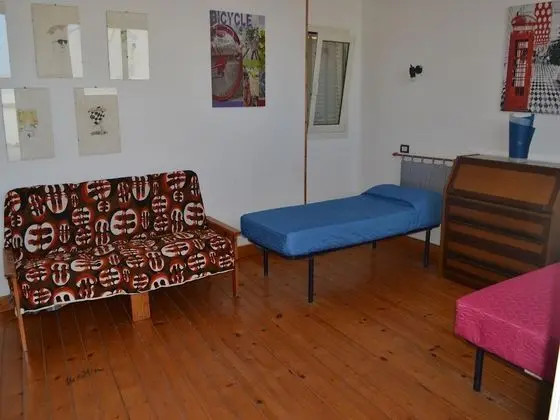 Apart Daire, 2 Yatak Odası, Sigara İçilebilir, Teras