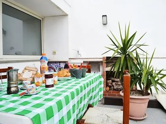 Apart Daire, 2 Yatak Odası, Sigara İçilebilir, Teras