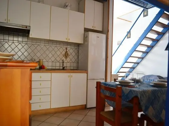 Apart Daire, 2 Yatak Odası, Sigara İçilebilir, Teras