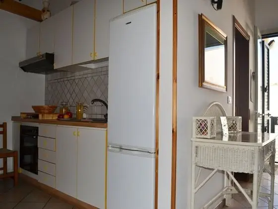 Apart Daire, 2 Yatak Odası, Sigara İçilebilir, Teras