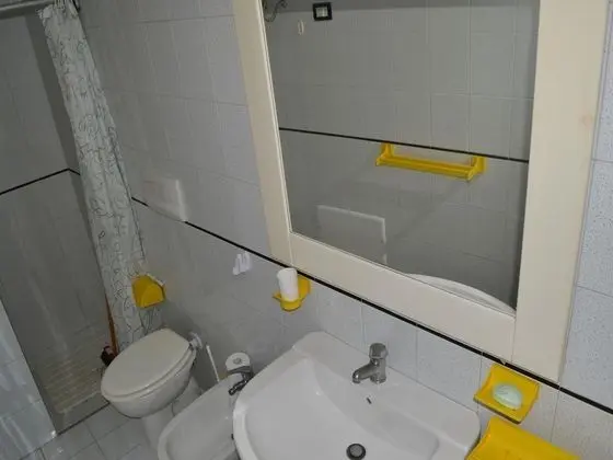 Apart Daire, 2 Yatak Odası, Sigara İçilebilir, Teras
