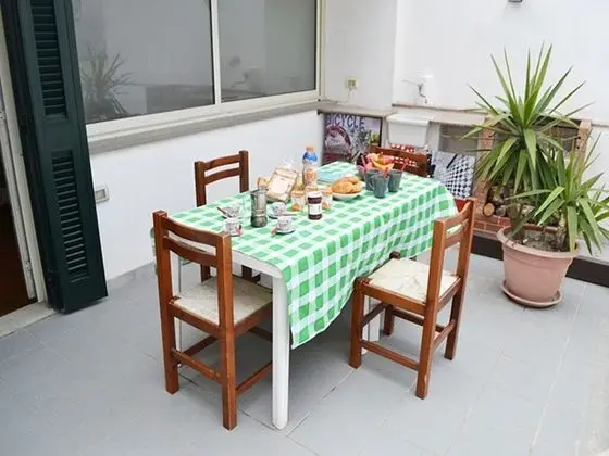 Apart Daire, 2 Yatak Odası, Sigara İçilebilir, Teras