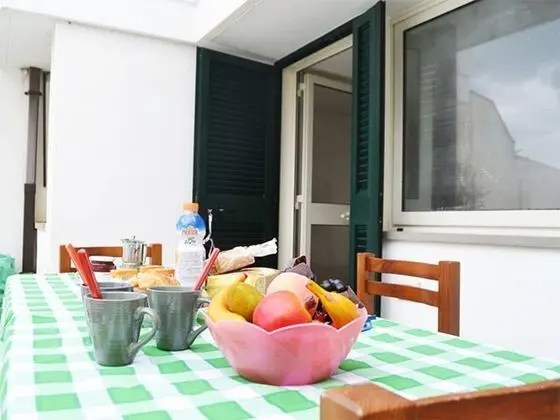 Apart Daire, 2 Yatak Odası, Sigara İçilebilir, Teras