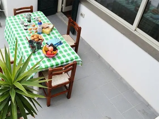 Apart Daire, 2 Yatak Odası, Sigara İçilebilir, Teras