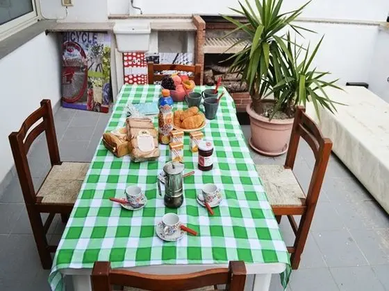 Apart Daire, 2 Yatak Odası, Sigara İçilebilir, Teras