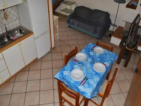 Apart Daire, 2 Yatak Odası, Sigara İçilebilir, Teras