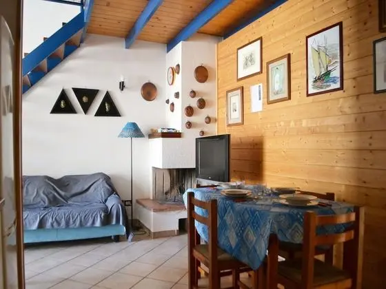 Apart Daire, 2 Yatak Odası, Sigara İçilebilir, Teras