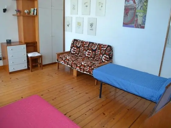 Apart Daire, 2 Yatak Odası, Sigara İçilebilir, Teras