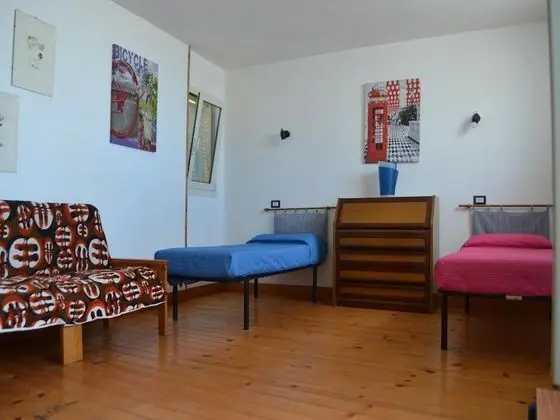 Apart Daire, 2 Yatak Odası, Sigara İçilebilir, Teras