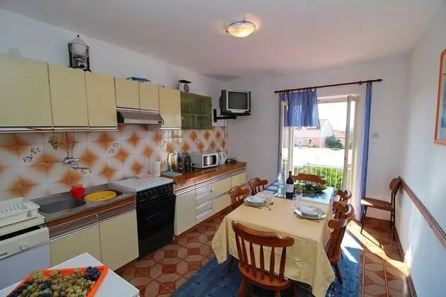 Apart Daire (Three Bedroom Apartment with Terrace)