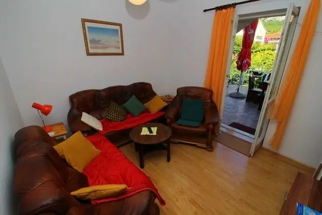 Apart Daire (Three Bedroom Apartment with Terrace)