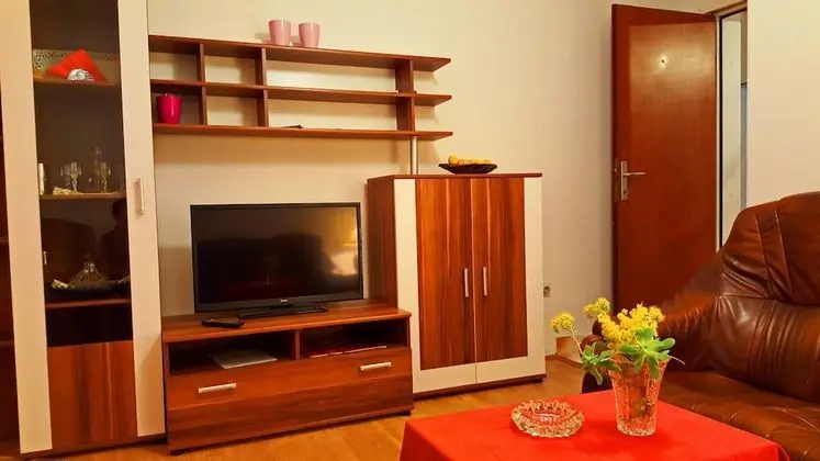 Apart Daire (Three Bedroom Apartment with Terrace)