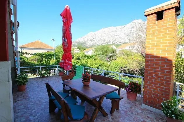 Apart Daire (Three Bedroom Apartment with Terrace)