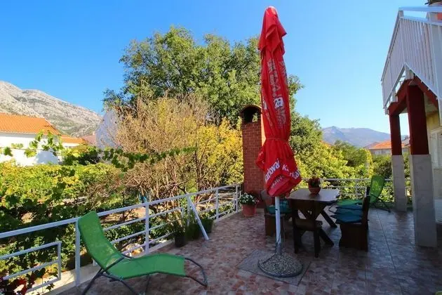 Apart Daire (Three Bedroom Apartment with Terrace)