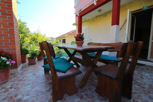 Apart Daire (Three Bedroom Apartment with Terrace)