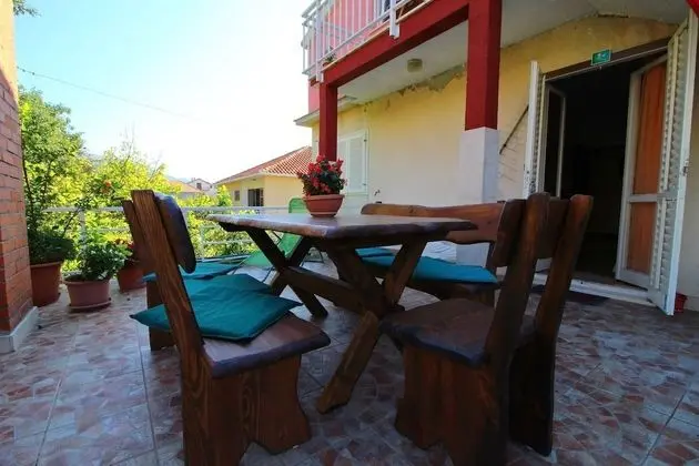 Apart Daire (Three Bedroom Apartment with Terrace)