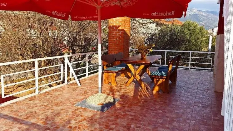 Apart Daire (Three Bedroom Apartment with Terrace)
