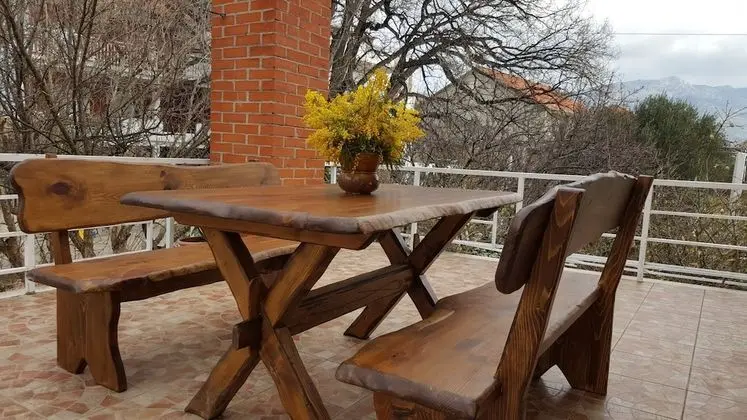 Apart Daire (Three Bedroom Apartment with Terrace)