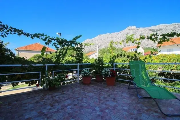 Apart Daire (Three Bedroom Apartment with Terrace)