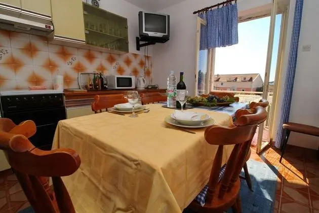 Apart Daire (Three Bedroom Apartment with Terrace)
