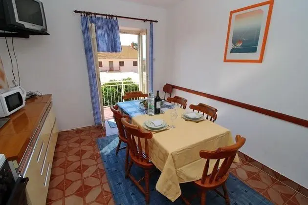 Apart Daire (Three Bedroom Apartment with Terrace)