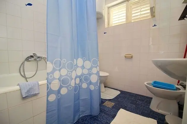 Apart Daire (Three Bedroom Apartment with Terrace)