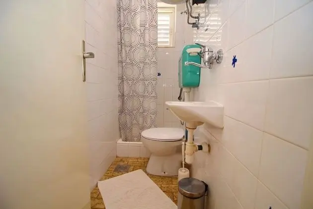 Apart Daire (Three Bedroom Apartment with Terrace)