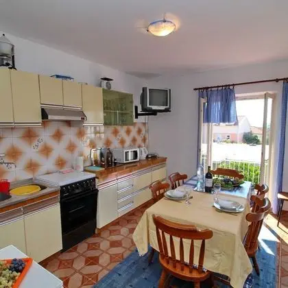 Apart Daire (Three Bedroom Apartment with Terrace)