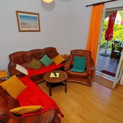 Apart Daire (Three Bedroom Apartment with Terrace)